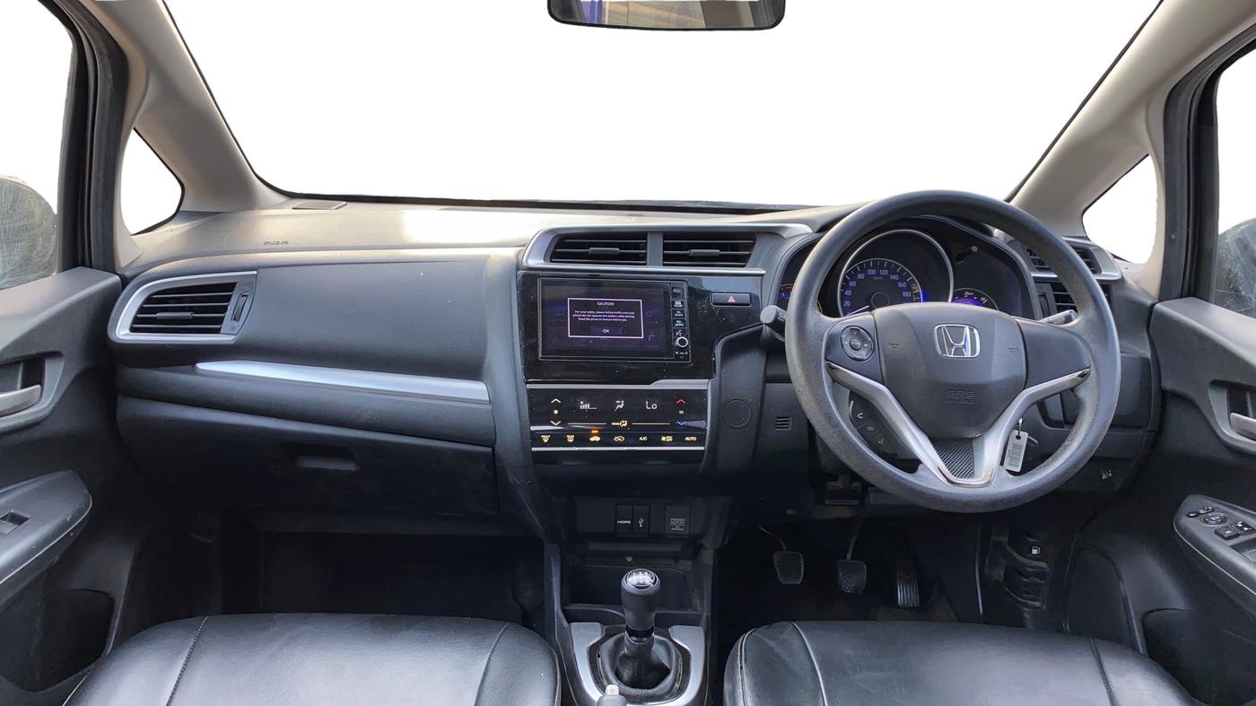 2018 Honda WR-V 1.2L I-VTEC VX MT, Petrol, Manual, 66,536 km, Dashboard