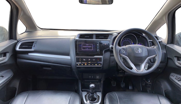 2018 Honda WR-V 1.2L I-VTEC VX MT, Petrol, Manual, 66,494 km, Dashboard