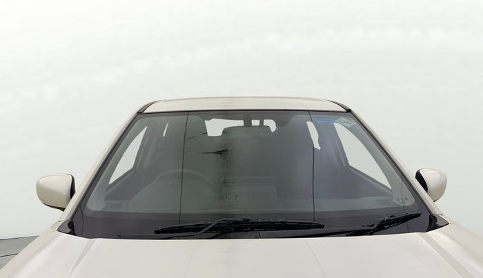 2023 Maruti Grand Vitara ZETA CNG, CNG, Manual, 24,566 km, Front Windshield