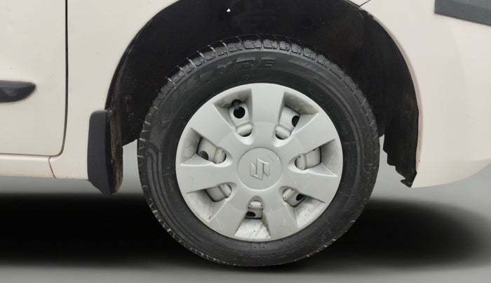 2013 Maruti Wagon R 1.0 LXI CNG, CNG, Manual, 49,920 km, Right Front Wheel