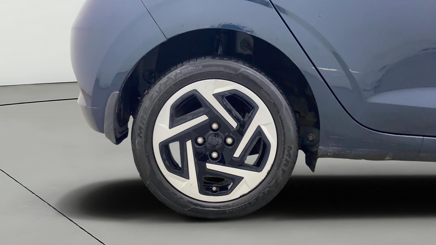 2023 Hyundai GRAND I10 NIOS SPORTZ 1.2 KAPPA VTVT, Petrol, Manual, 39,227 km, Right Rear Wheel