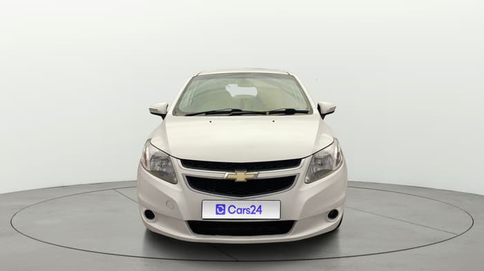 2014 Chevrolet Sail 1.2 BASE, Petrol, Manual, 16,959 km, Front