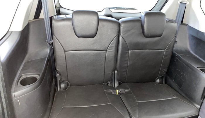 2021 Maruti XL6 ALPHA AT, Petrol, Automatic, 92,692 km, Third Seat Row ( optional )