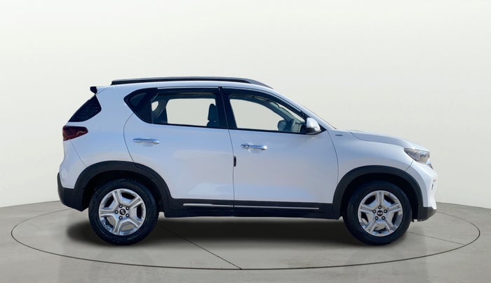 2020 KIA SONET HTX 1.0 IMT, Petrol, Manual, 58,454 km, Right Side View