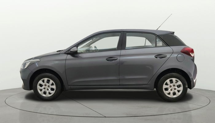 2017 Hyundai Elite i20 SPORTZ 1.2, Petrol, Manual, 81,590 km, Left Side