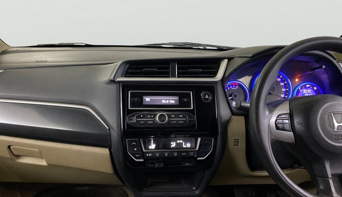 2017 Honda Amaze 1.2L I-VTEC VX AT, Petrol, Automatic, 1,08,147 km, Air Conditioner