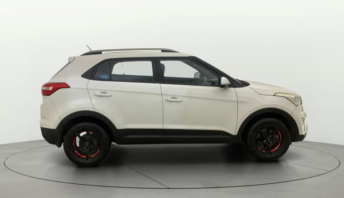 2015 Hyundai Creta SX PLUS 1.6 PETROL, Petrol, Manual, 51,230 km, Right Side View