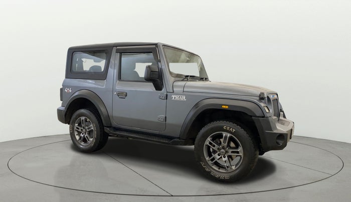 2021 Mahindra Thar LX PETROL HT 4WD AT, Petrol, Automatic, 29,073 km, SRP