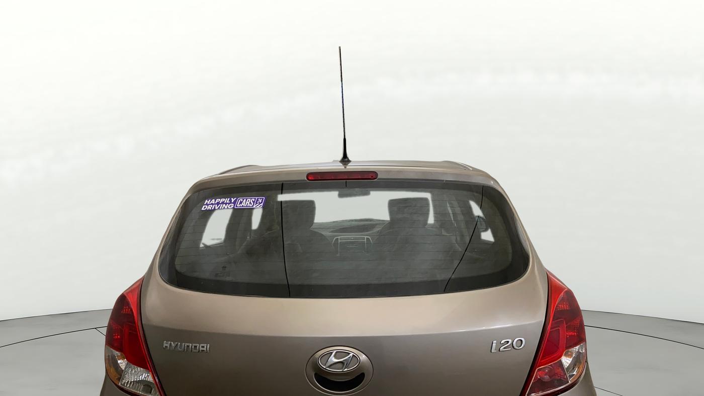 2014 Hyundai i20 MAGNA 1.2, Petrol, Manual, 58,604 km, Rear Windshield
