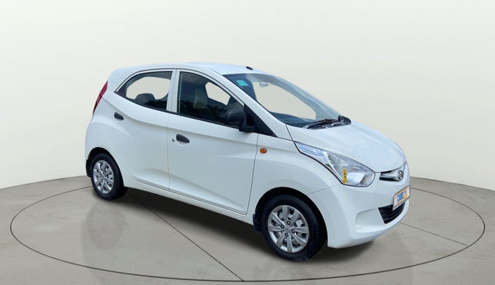 2018 Hyundai Eon ERA +, Petrol, Manual, 16,567 km, SRP