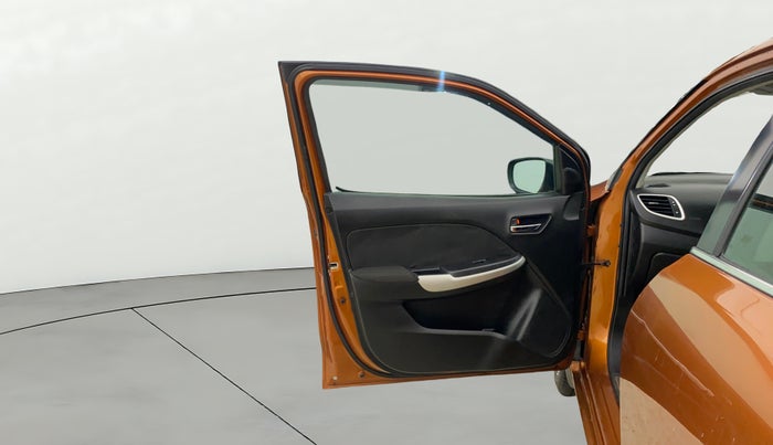 2017 Maruti Baleno ALPHA PETROL 1.2, Petrol, Manual, 71,894 km, LHS Front Door