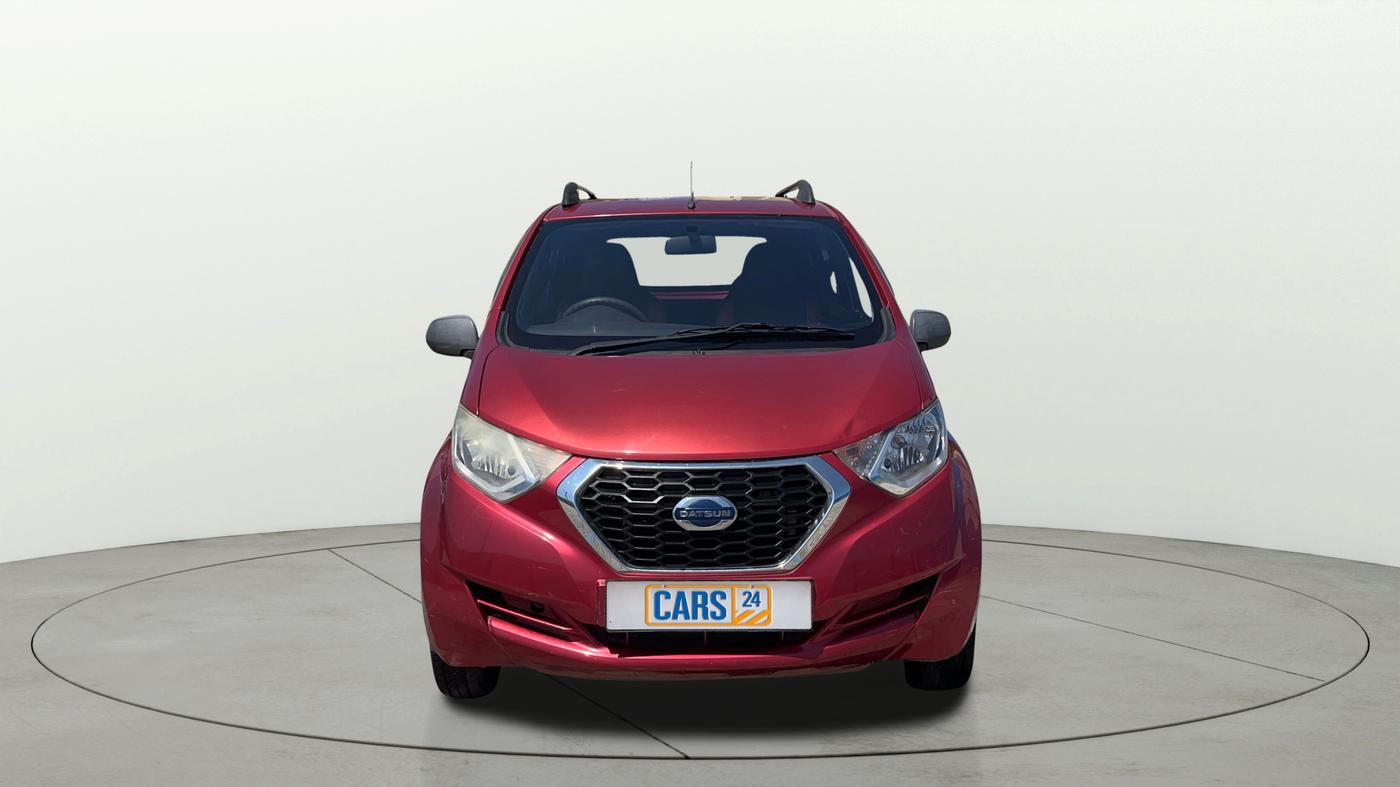 2018 Datsun Redi Go T (O), Petrol, Manual, 49,481 km, Front
