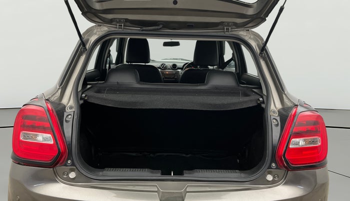 2018 Maruti Swift VXI, Petrol, Manual, 49,669 km, Boot Open Zoomed View