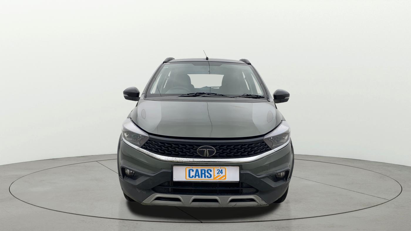 2023 Tata TIAGO NRG XZ MT, Petrol, Manual, 13,447 km, Front
