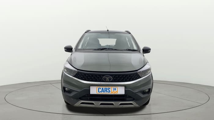 2023 Tata TIAGO NRG XZ MT, Petrol, Manual, 13,447 km, Front