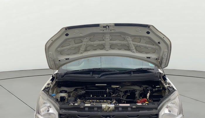2022 Maruti New Wagon-R VXI (O) 1.0, Petrol, Manual, 47,255 km, Open Bonet