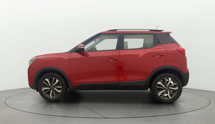 2021 Mahindra XUV300 W8 (O) 1.5 DIESEL, Diesel, Manual, 65,046 km, Left Side