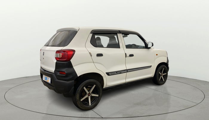2023 Maruti S PRESSO LXI, Petrol, Manual, 45,926 km, Right Back Diagonal