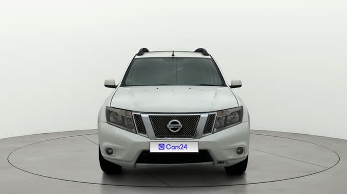 2015 Nissan Terrano XL O (D), Diesel, Manual, 90,947 km, Front