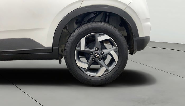 2020 Hyundai VENUE SX PLUS 1.0 TURBO DCT, Petrol, Automatic, 65,191 km, Left Rear Wheel