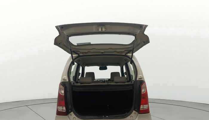 2014 Maruti Wagon R 1.0 VXI, Petrol, Manual, 1,15,085 km, Boot Door Open