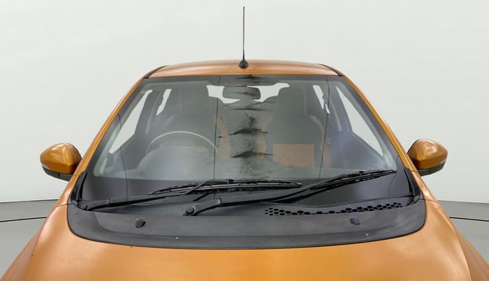 2017 Tata Tiago XZA PETROL, Petrol, Automatic, 58,964 km, Front Windshield