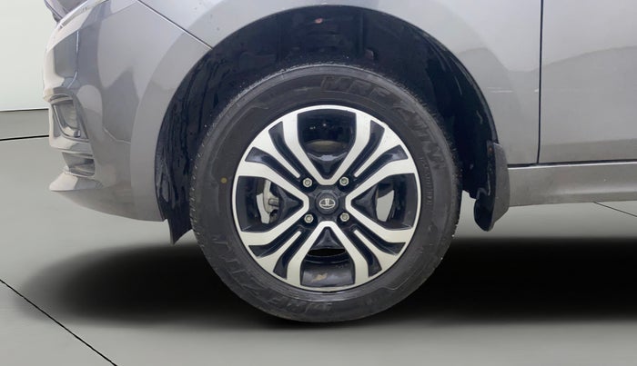 2024 Tata Tiago XT RHYTHM PETROL, Petrol, Manual, 1,773 km, Left Front Wheel