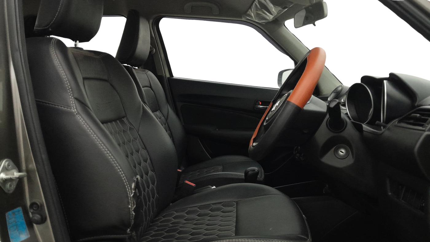 2019 Maruti Swift VXI AMT, Petrol, Automatic, 49,035 km, Right Side Front Door Cabin
