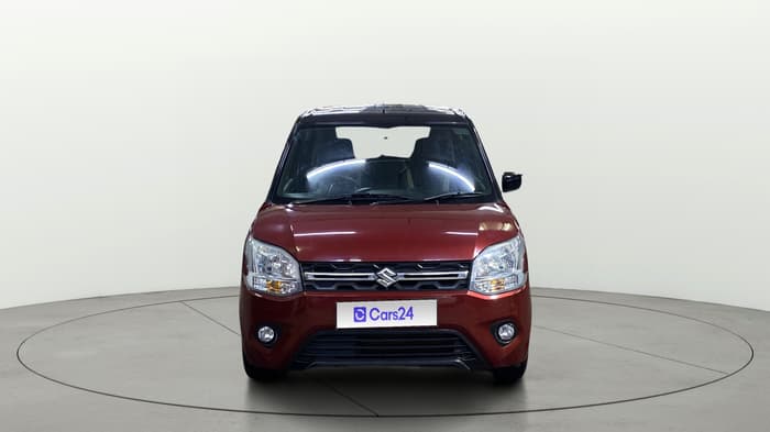 2022 Maruti New Wagon-R ZXI PLUS 1.2, Petrol, Manual, 5,656 km, Front