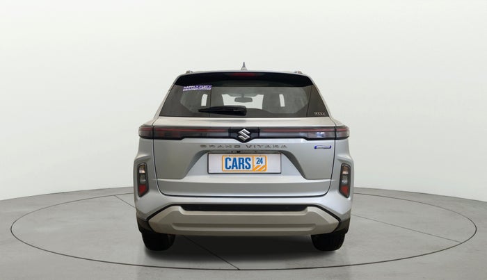 2023 Maruti Grand Vitara ALPHA SMART HYBRID, Petrol, Manual, 67,233 km, Back/Rear