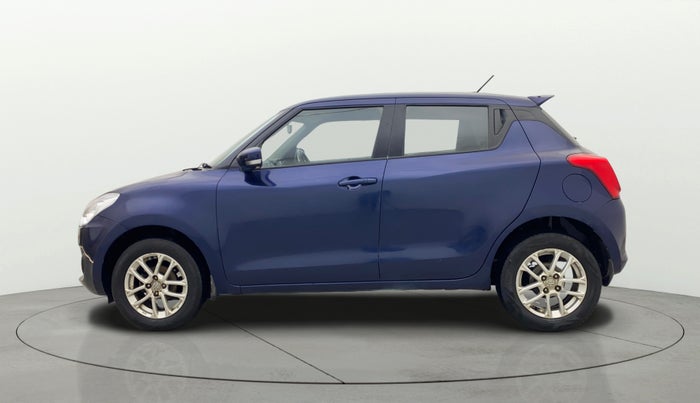 2018 Maruti Swift ZXI AMT, Petrol, Automatic, 57,266 km, Left Side
