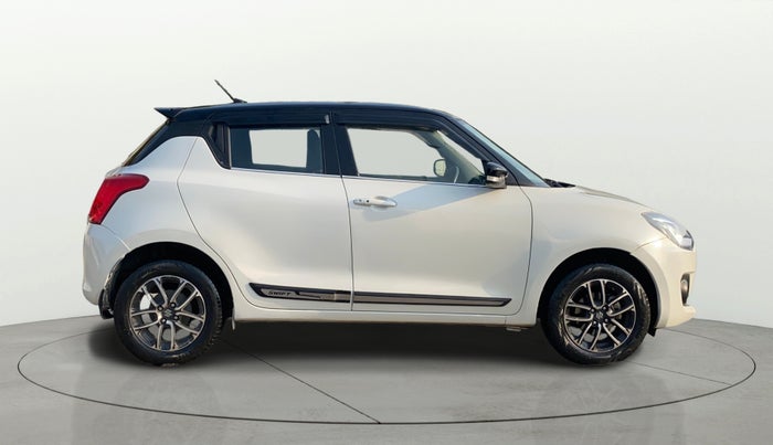 2023 Maruti Swift ZXI PLUS DUAL TONE, Petrol, Manual, 44,029 km, Right Side View