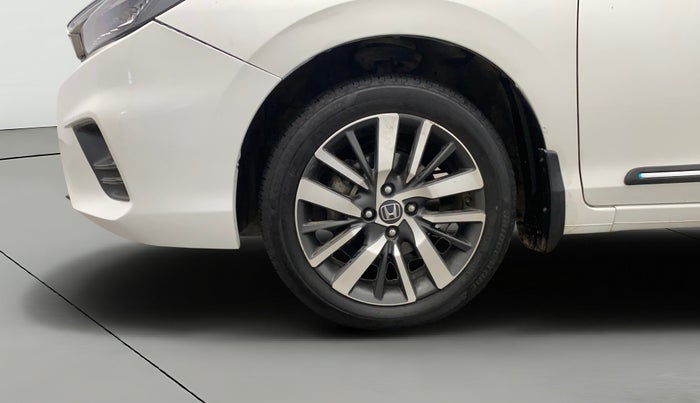 2022 Honda City 1.5L I-VTEC ZX CVT, Petrol, Automatic, 16,472 km, Left Front Wheel