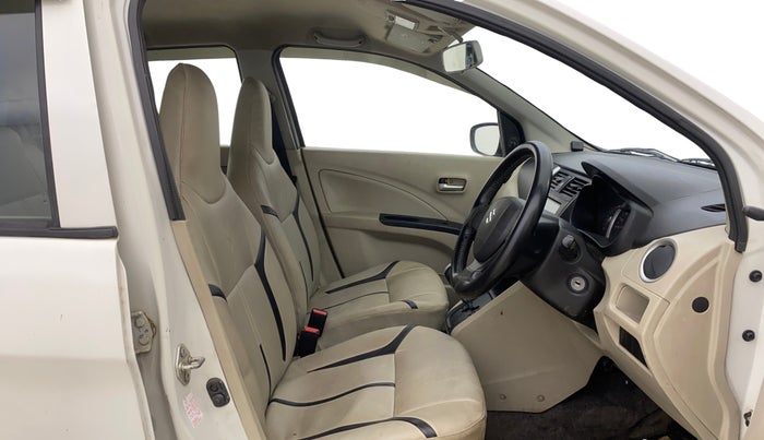 2017 Maruti Celerio VXI AMT, Petrol, Automatic, 86,089 km, Right Side Front Door Cabin