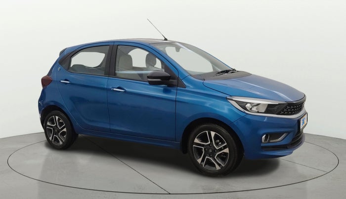 2024 Tata Tiago XZA PLUS PETROL, Petrol, Automatic, 3,289 km, SRP