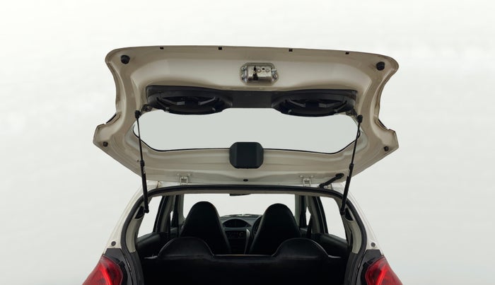 2018 Maruti Alto 800 LXI, Petrol, Manual, 37,168 km, Boot Door Open