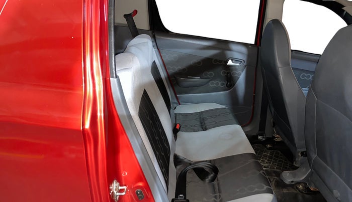 2014 Maruti Alto 800 LXI, Petrol, Manual, 32,036 km, Right Side Rear Door Cabin