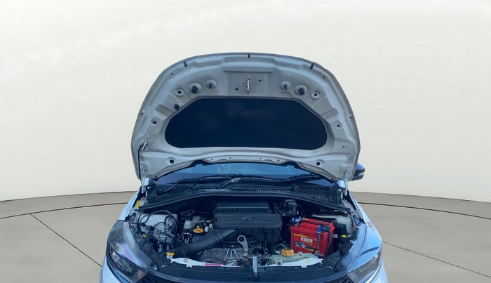 2020 Tata Tiago XZA PLUS PETROL, Petrol, Automatic, 63,253 km, Open Bonet