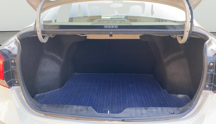 2022 Maruti Ciaz ALPHA 1.5 SHVS PETROL, Petrol, Manual, 20,693 km, Boot Open Zoomed View