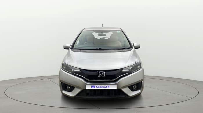 2017 Honda Jazz 1.2L I-VTEC V AT, Petrol, Automatic, 23,706 km, Front