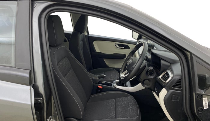 2023 Tata ALTROZ XZ Plus Sunroof i-Turbo , Petrol, Manual, 3,442 km, Right Side Front Door Cabin