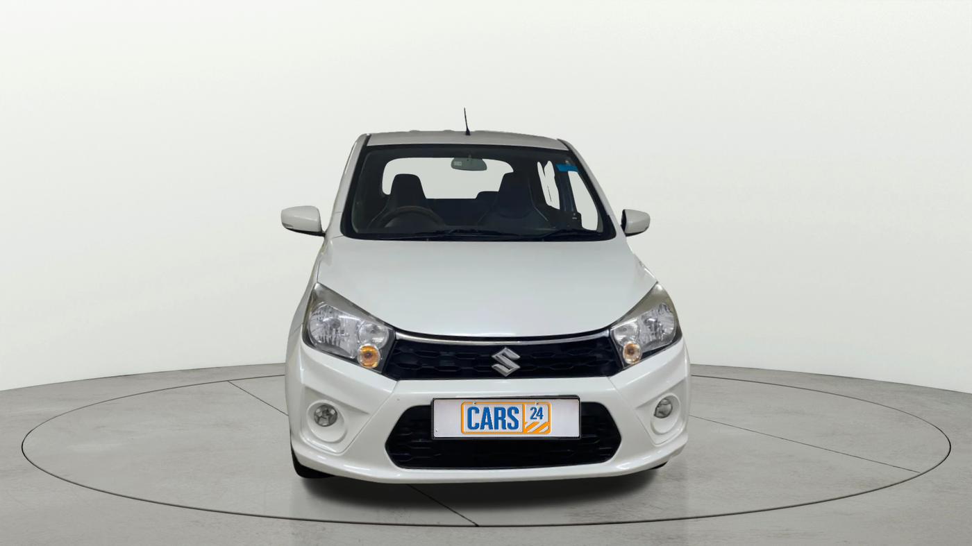 2020 Maruti Celerio ZXI, Petrol, Manual, 77,618 km, Front