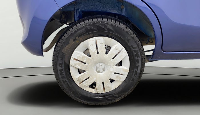 2015 Maruti Alto 800 LXI, Petrol, Manual, 44,530 km, Right Rear Wheel