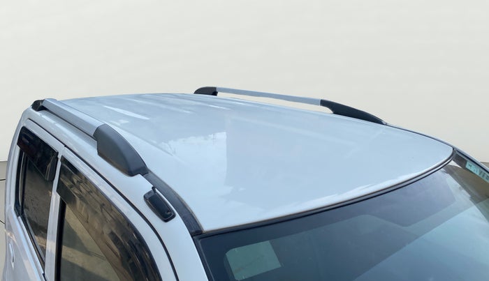 2016 Maruti Wagon R 1.0 VXI, Petrol, Manual, 59,511 km, Roof