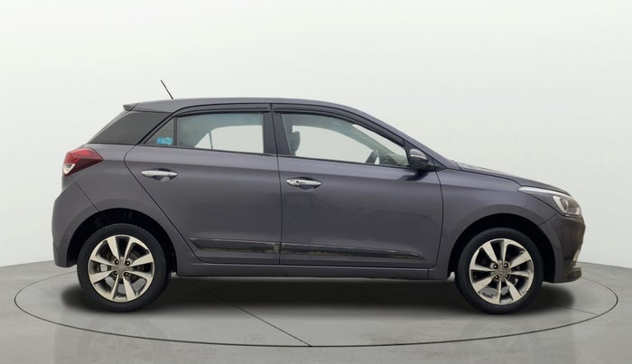 2016 Hyundai Elite i20 ASTA 1.2 (O), Petrol, Manual, 45,841 km, Right Side View