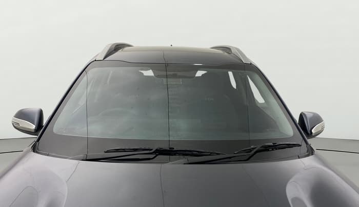 2022 KIA SONET HTK PLUS 1.0 IMT, Petrol, Manual, 25,603 km, Front Windshield