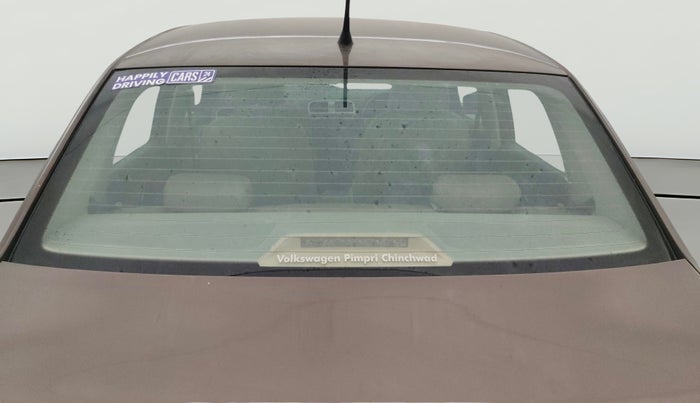 2017 Volkswagen Ameo HIGHLINE1.5L, Diesel, Manual, 86,048 km, Rear Windshield