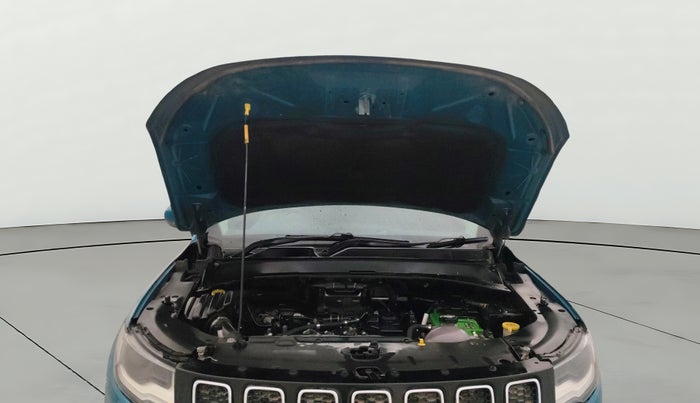 2018 Jeep Compass LIMITED 1.4 PETROL AT, Petrol, Automatic, 66,371 km, Open Bonet