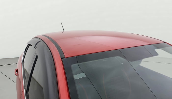 2018 Tata TIGOR XZ PETROL, Petrol, Manual, 95,399 km, Roof