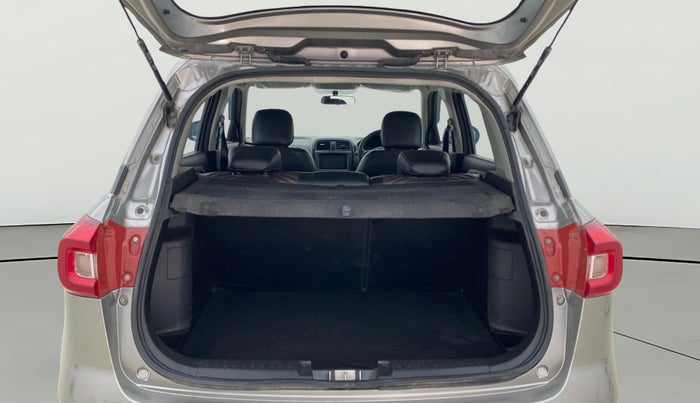 2021 Toyota URBAN CRUISER HIGH GRADE MT, Petrol, Manual, 58,769 km, Boot Open Zoomed View